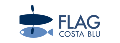 logo del FLAG Costa Blu
